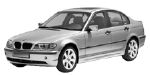 BMW E46 P24D7 Fault Code