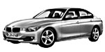 BMW F30 P24D7 Fault Code